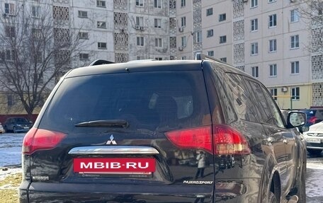 Mitsubishi Pajero Sport II рестайлинг, 2014 год, 1 500 000 рублей, 3 фотография