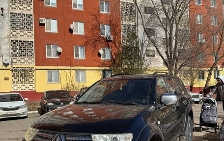 Mitsubishi Pajero Sport II рестайлинг, 2014 год, 1 500 000 рублей, 11 фотография