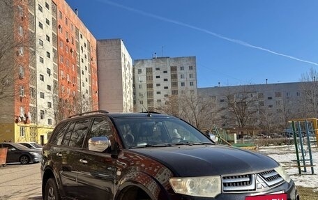 Mitsubishi Pajero Sport II рестайлинг, 2014 год, 1 500 000 рублей, 10 фотография