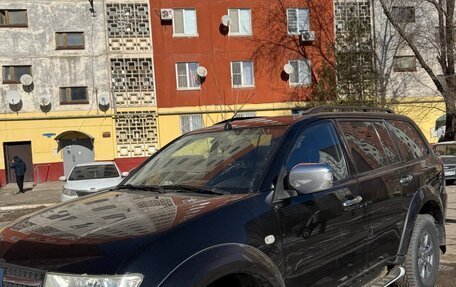 Mitsubishi Pajero Sport II рестайлинг, 2014 год, 1 500 000 рублей, 12 фотография