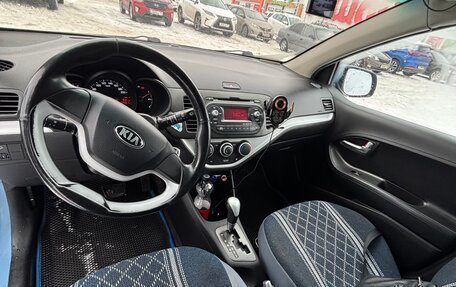 KIA Picanto II, 2014 год, 750 000 рублей, 12 фотография