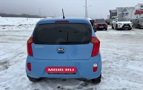 KIA Picanto II, 2014 год, 750 000 рублей, 5 фотография
