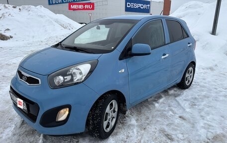 KIA Picanto II, 2014 год, 750 000 рублей, 2 фотография
