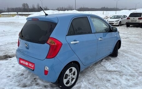 KIA Picanto II, 2014 год, 750 000 рублей, 6 фотография