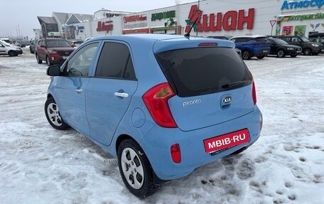 KIA Picanto II, 2014 год, 750 000 рублей, 4 фотография