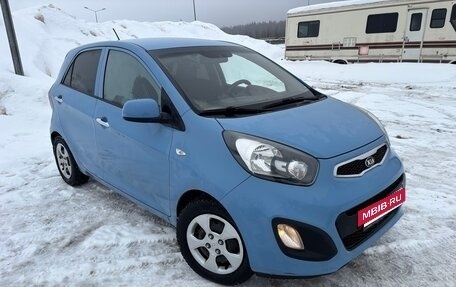 KIA Picanto II, 2014 год, 750 000 рублей, 8 фотография