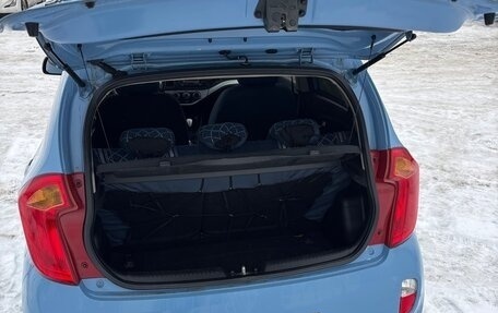 KIA Picanto II, 2014 год, 750 000 рублей, 18 фотография