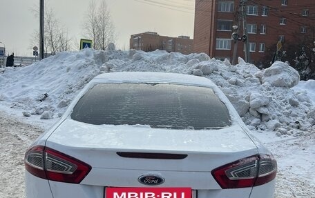 Ford Mondeo IV, 2012 год, 950 000 рублей, 4 фотография