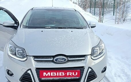 Ford Focus III, 2012 год, 800 000 рублей, 12 фотография