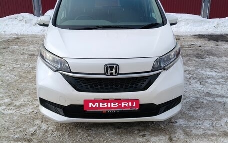 Honda Freed II, 2019 год, 1 500 000 рублей, 2 фотография