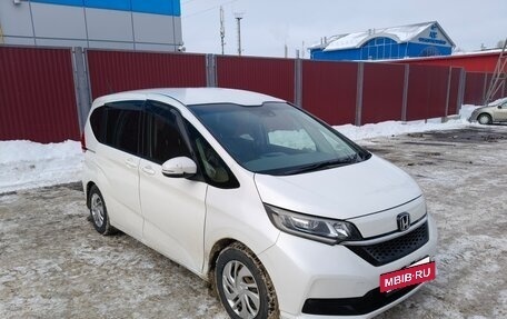Honda Freed II, 2019 год, 1 500 000 рублей, 4 фотография