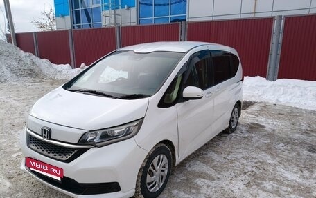 Honda Freed II, 2019 год, 1 500 000 рублей, 3 фотография