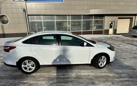 Ford Focus III, 2012 год, 786 000 рублей, 11 фотография
