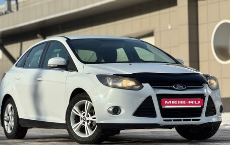 Ford Focus III, 2012 год, 786 000 рублей, 13 фотография