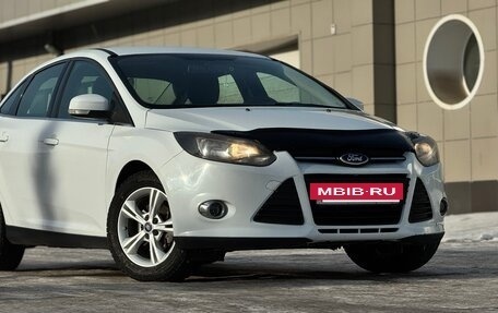 Ford Focus III, 2012 год, 786 000 рублей, 15 фотография