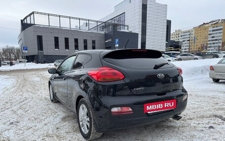 KIA cee'd III, 2013 год, 1 000 000 рублей, 4 фотография
