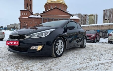 KIA cee'd III, 2013 год, 1 000 000 рублей, 8 фотография