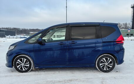 Honda Freed II, 2017 год, 1 500 000 рублей, 4 фотография