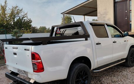 Toyota Hilux VII, 2013 год, 2 350 000 рублей, 3 фотография