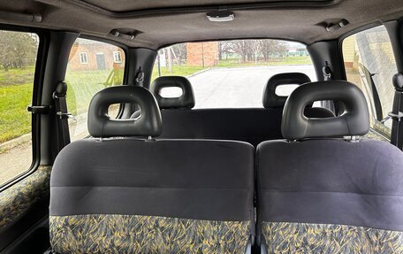 Nissan Serena I, 1997 год, 330 000 рублей, 11 фотография