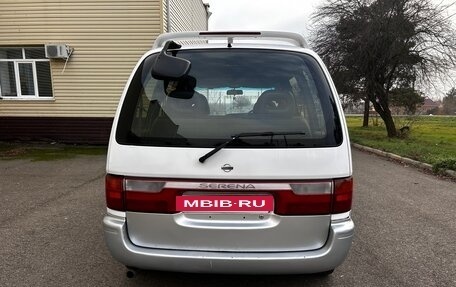 Nissan Serena I, 1997 год, 330 000 рублей, 6 фотография
