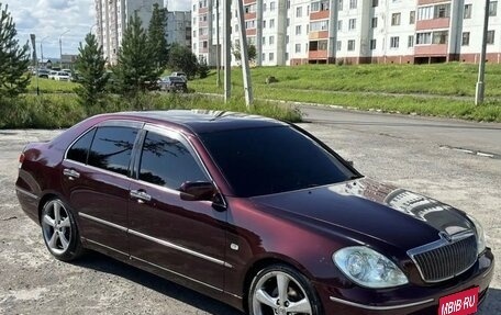 Toyota Brevis, 2001 год, 770 000 рублей, 2 фотография