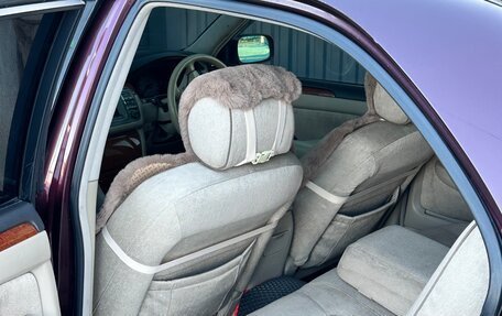 Toyota Brevis, 2001 год, 770 000 рублей, 11 фотография