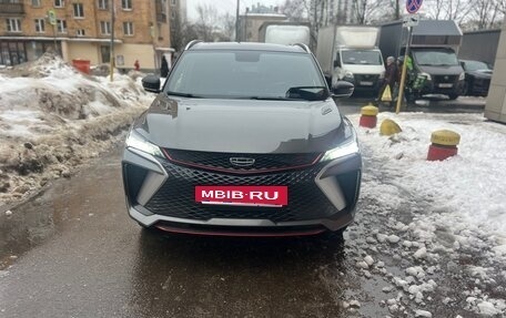 Geely Coolray I, 2023 год, 2 000 000 рублей, 2 фотография