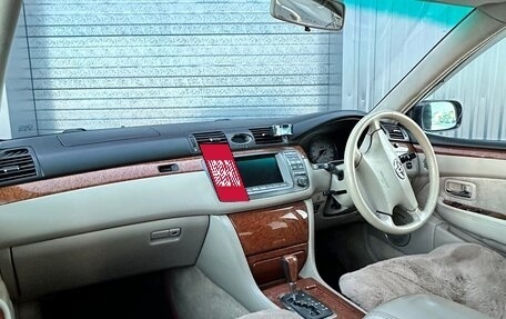 Toyota Brevis, 2001 год, 770 000 рублей, 12 фотография