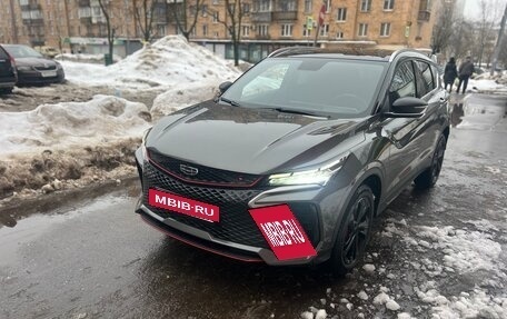 Geely Coolray I, 2023 год, 2 000 000 рублей, 3 фотография