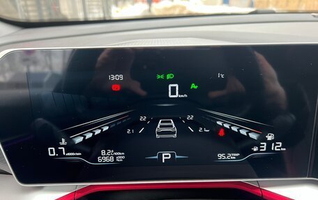 Geely Coolray I, 2023 год, 2 000 000 рублей, 19 фотография