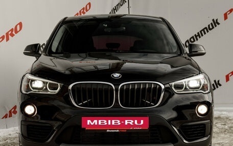 BMW X1, 2016 год, 2 050 000 рублей, 2 фотография