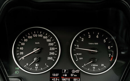 BMW X1, 2016 год, 2 050 000 рублей, 17 фотография