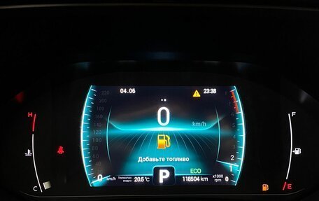 Chery Tiggo 7 Pro, 2022 год, 1 349 000 рублей, 16 фотография