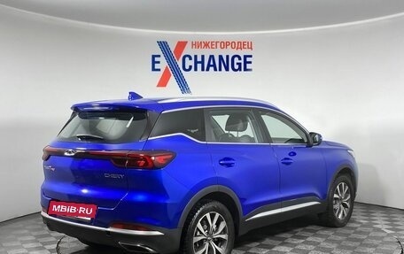 Chery Tiggo 7 Pro, 2022 год, 1 349 000 рублей, 5 фотография