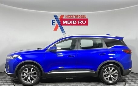 Chery Tiggo 7 Pro, 2022 год, 1 349 000 рублей, 8 фотография