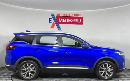 Chery Tiggo 7 Pro, 2022 год, 1 349 000 рублей, 4 фотография