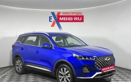 Chery Tiggo 7 Pro, 2022 год, 1 349 000 рублей, 3 фотография