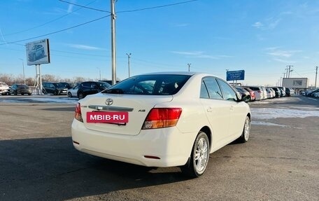 Toyota Allion, 2009 год, 1 179 000 рублей, 6 фотография