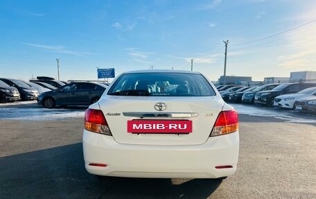 Toyota Allion, 2009 год, 1 179 000 рублей, 5 фотография