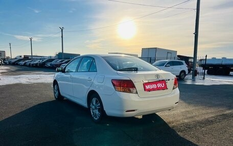 Toyota Allion, 2009 год, 1 179 000 рублей, 4 фотография