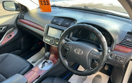 Toyota Allion, 2009 год, 1 179 000 рублей, 11 фотография