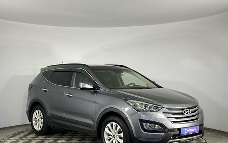 Hyundai Santa Fe III рестайлинг, 2013 год, 1 500 000 рублей, 12 фотография