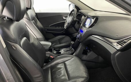 Hyundai Santa Fe III рестайлинг, 2013 год, 1 500 000 рублей, 5 фотография