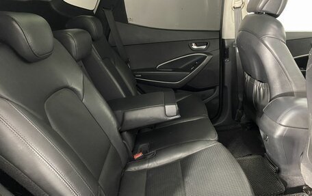 Hyundai Santa Fe III рестайлинг, 2013 год, 1 500 000 рублей, 6 фотография