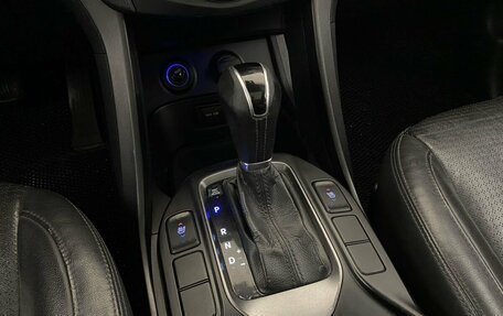 Hyundai Santa Fe III рестайлинг, 2013 год, 1 500 000 рублей, 9 фотография