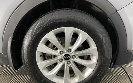 Hyundai Santa Fe III рестайлинг, 2013 год, 1 500 000 рублей, 15 фотография