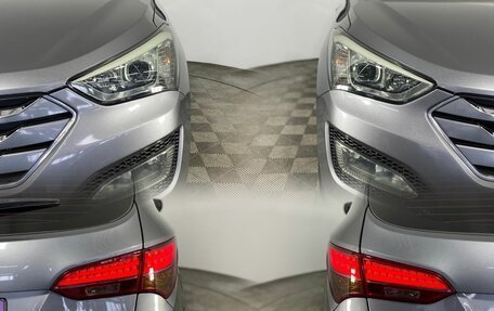 Hyundai Santa Fe III рестайлинг, 2013 год, 1 500 000 рублей, 18 фотография