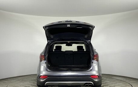 Hyundai Santa Fe III рестайлинг, 2013 год, 1 500 000 рублей, 22 фотография