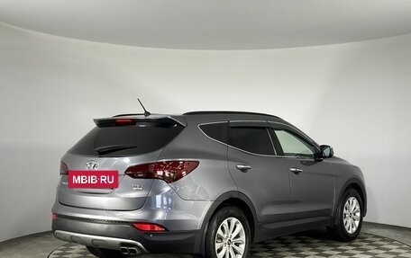 Hyundai Santa Fe III рестайлинг, 2013 год, 1 500 000 рублей, 19 фотография
